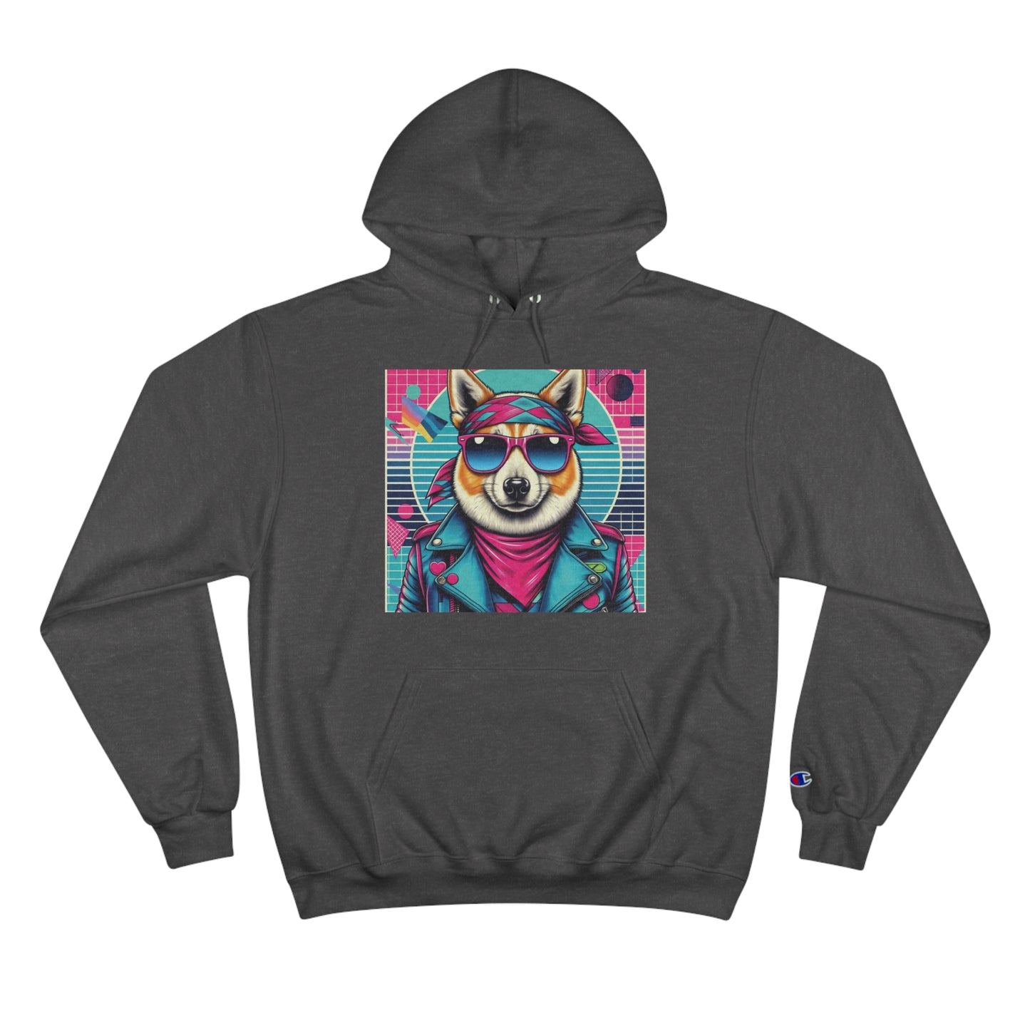 Rocker pup Sweatshirt