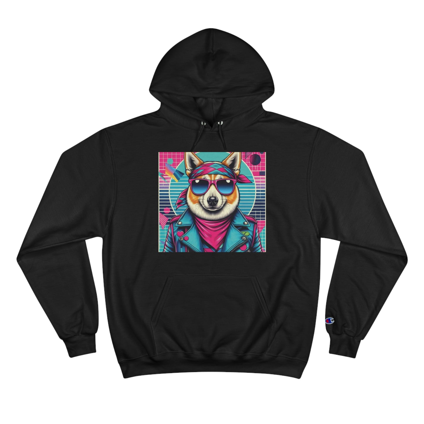 Rocker pup Sweatshirt