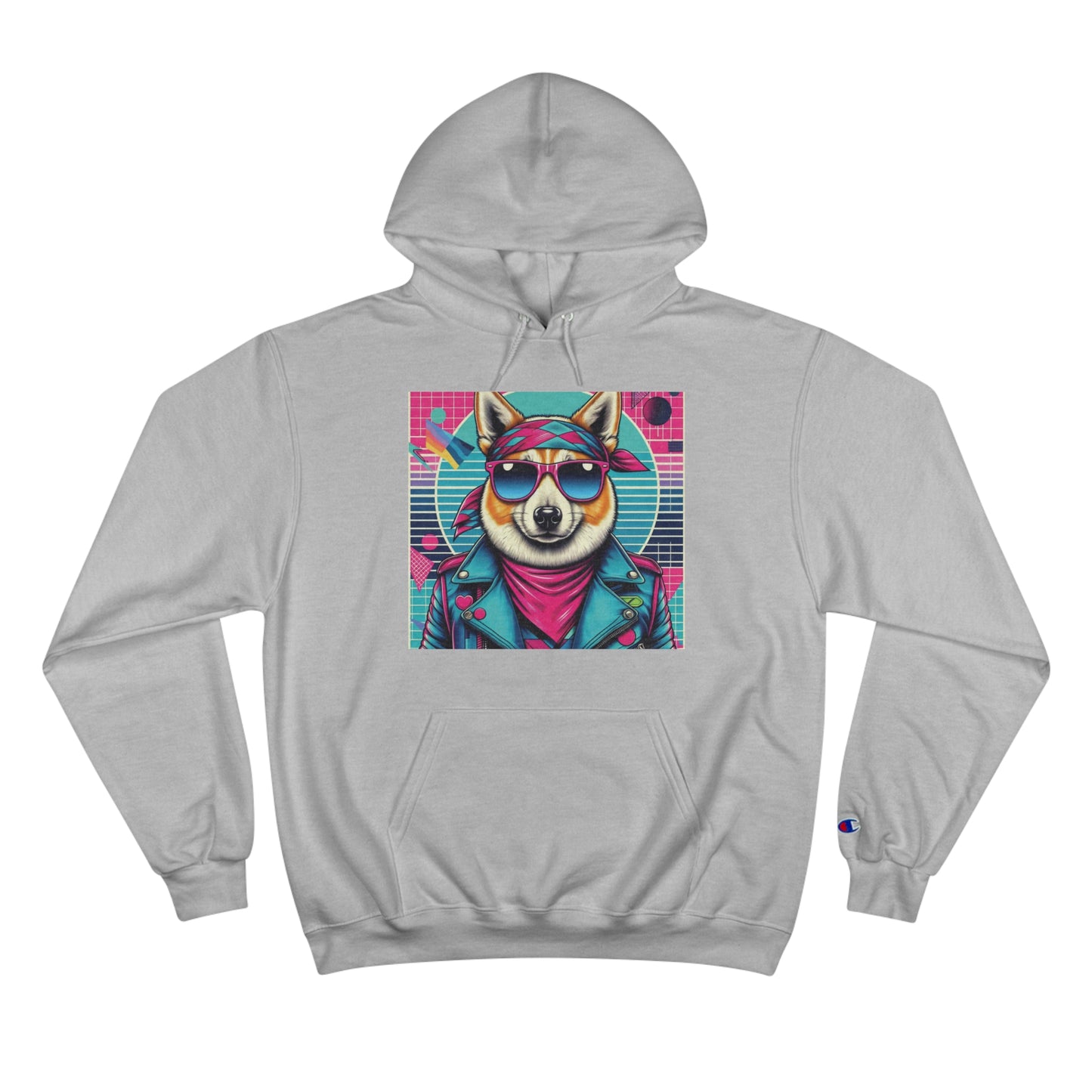 Rocker pup Sweatshirt