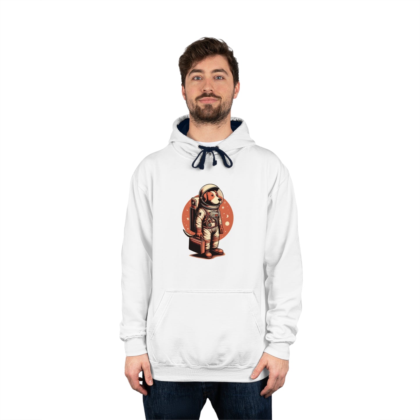 Space Pup Hoodie